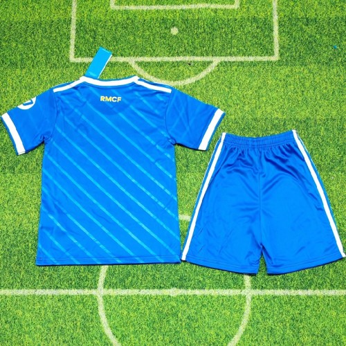 25/26 Real Madrid third kids kit