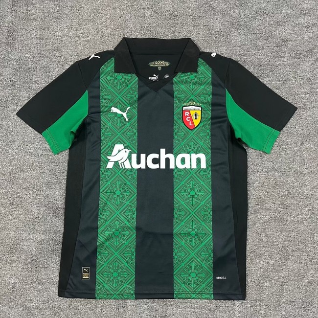 25/26 Lens Away football Jersey