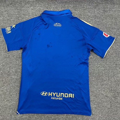 25/26 Real Oviedo home football jersey