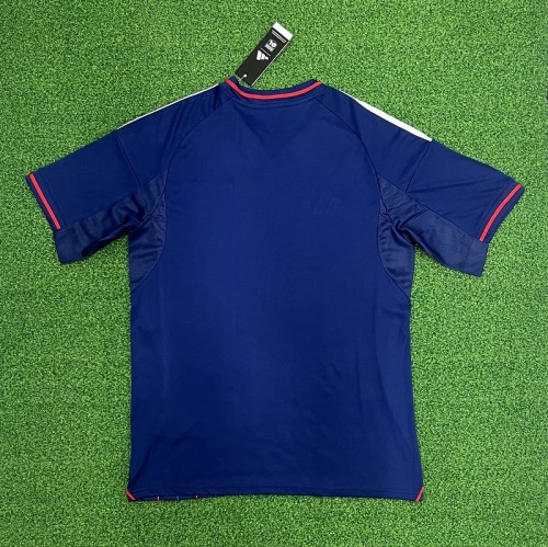 25/26 Lyon Olympique Lyonnais Away football