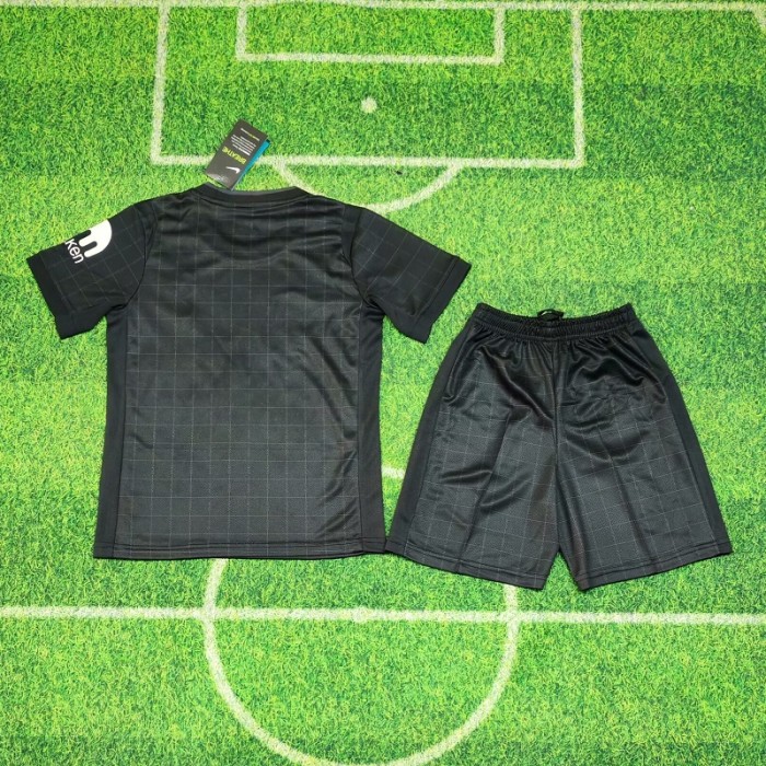 25/26 Tottenham Hotspur Away kids kit