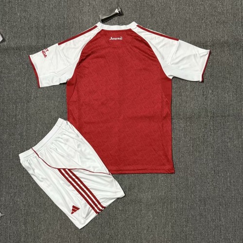 25/26 Arsenal home Adult Kit