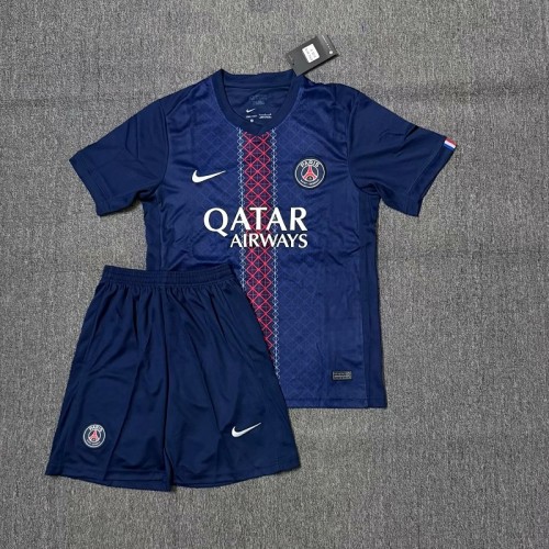 25/26 PSG Paris home  Adult Set