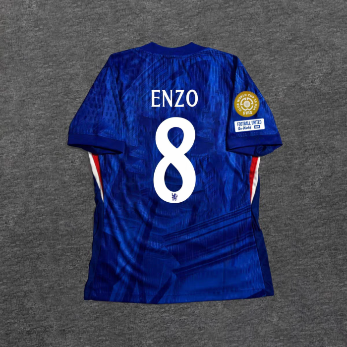 25/26 Chelsea home FIFA Club World Cup football Jersey