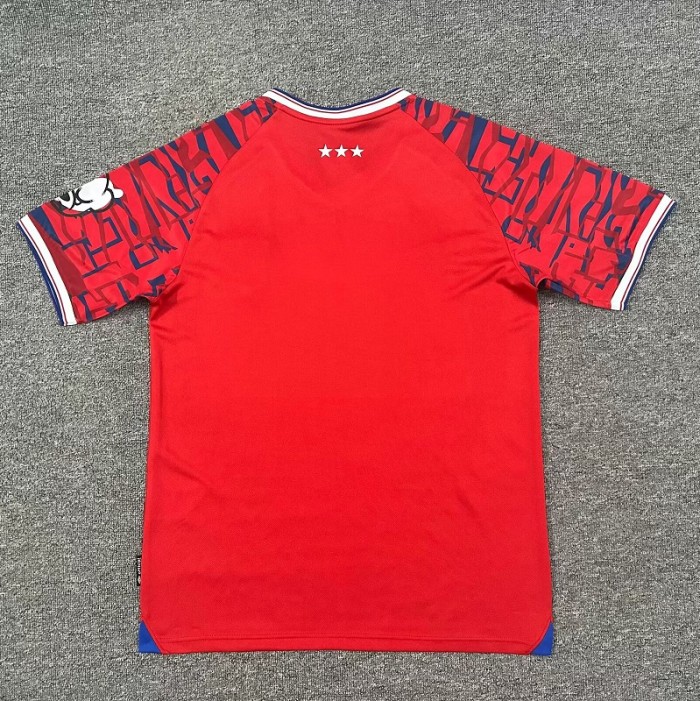 25/26 Ipswich Town Away football jersey