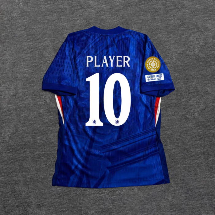 25/26 Chelsea home FIFA Club World Cup football Jersey