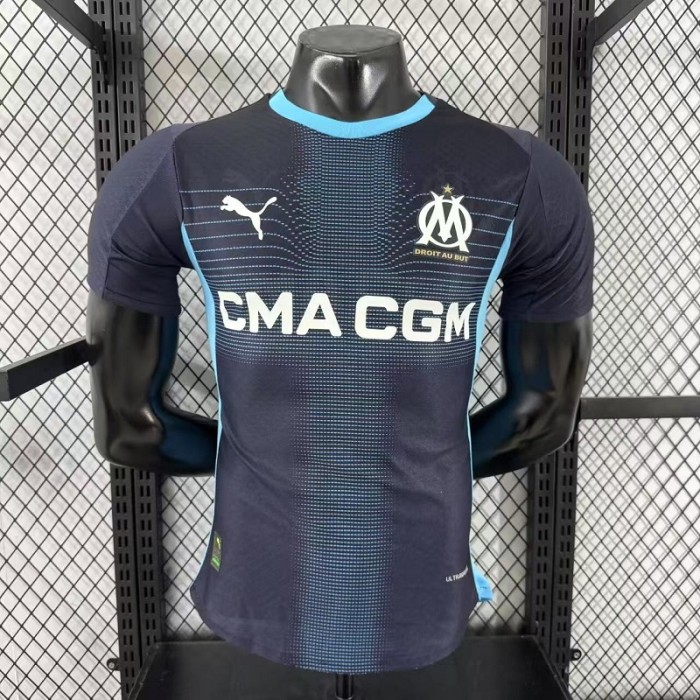 25/26 Marseille away Player Version