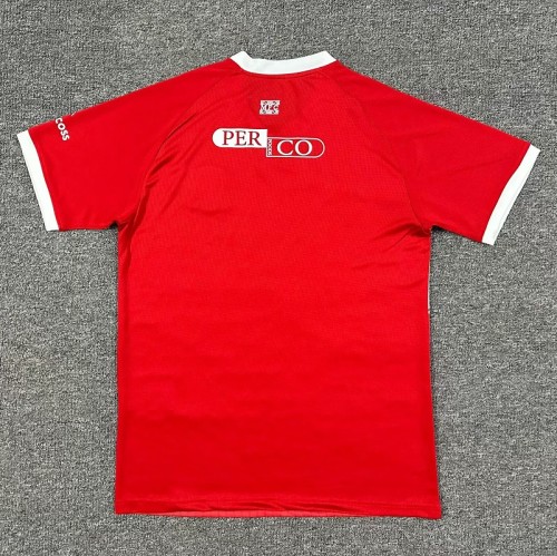 25/26 Middlesbrough home football jersey