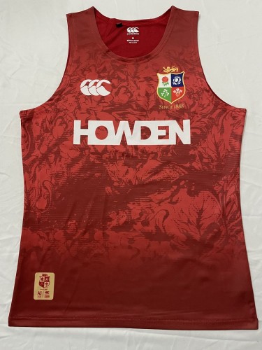 British and Irish Lions vest