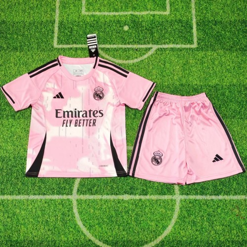 25/26 Real Madrid Special Edition kids kit