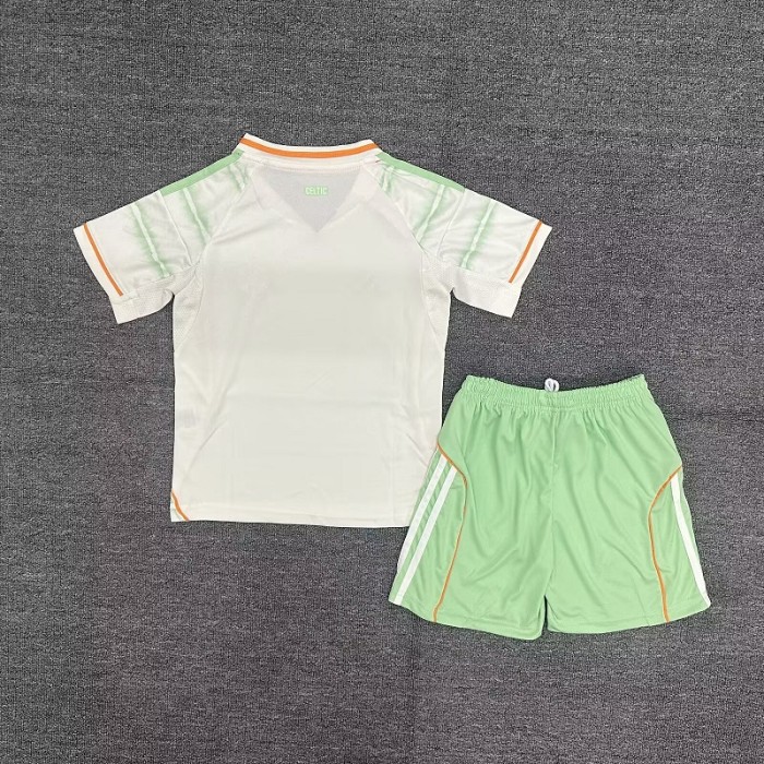 25/26 Celtic third kids kit