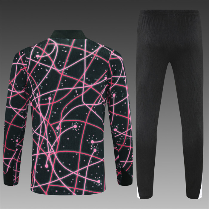 25/26 PSG Jordan Adult training suit Phosphor
