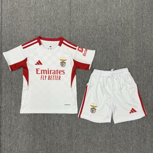 25/26 Benfica third kids kit
