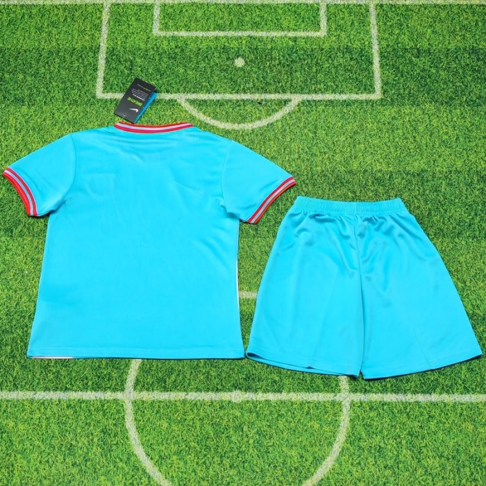 25/26 Barcelona Special Edition kids kit