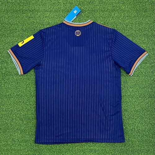 25/26 Newcastle United third football Jersey