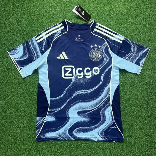 25/26 Ajax Away football Jersey