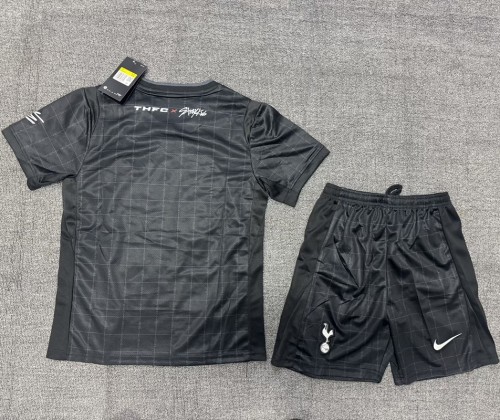 25/26 Tottenham Hotspur Away kids kit Special Edition