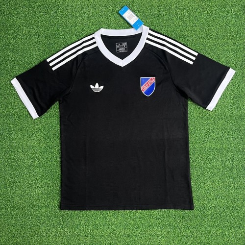 25/26 Colo Colo Centennial Edition jersey black