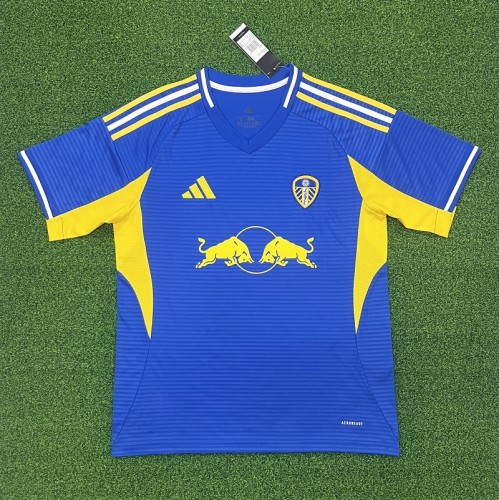 25/26 Leeds United away football jersey