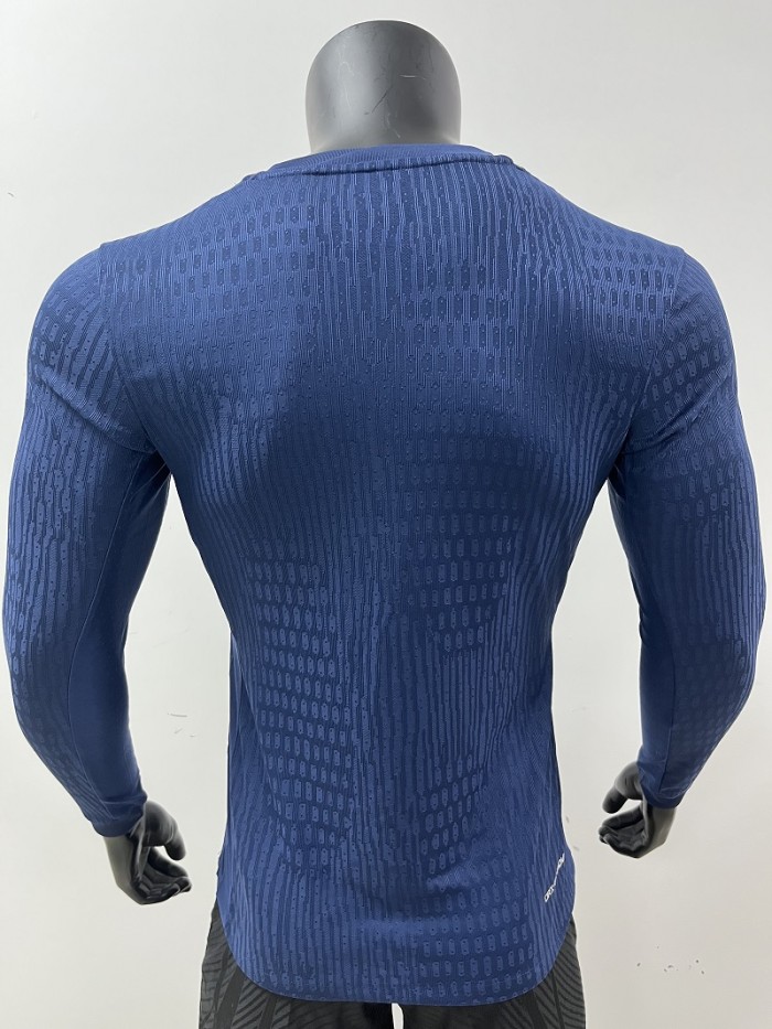 25/26 PSG Paris home Player Version Long sleeve