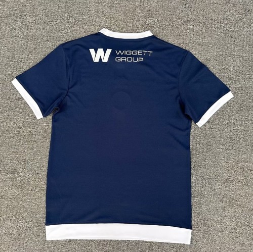 25/26 Millwall home football jersey