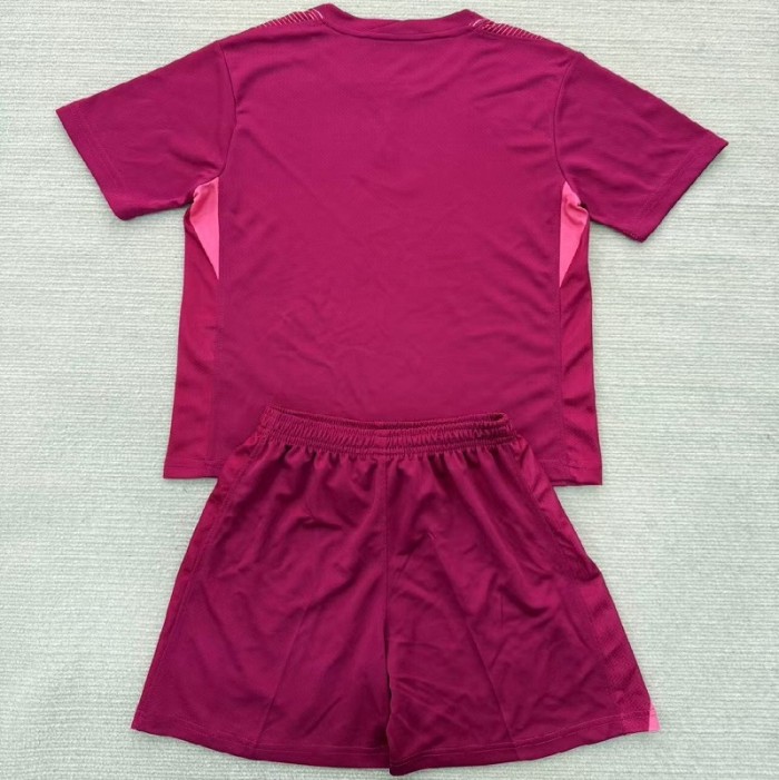 25/26 Tottenham Hotspur Goalkeeper Adult set