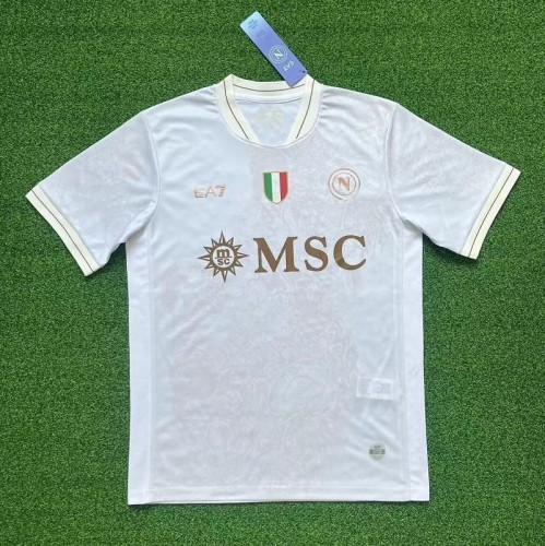 25/26 Napoli away football jersey