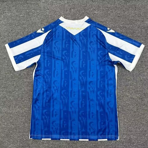 25/26 Sheffield Wednesday home football jersey