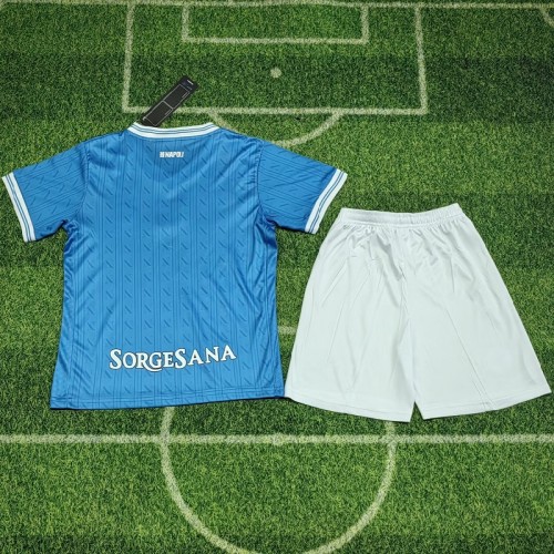25/26 Napoli home kids kit