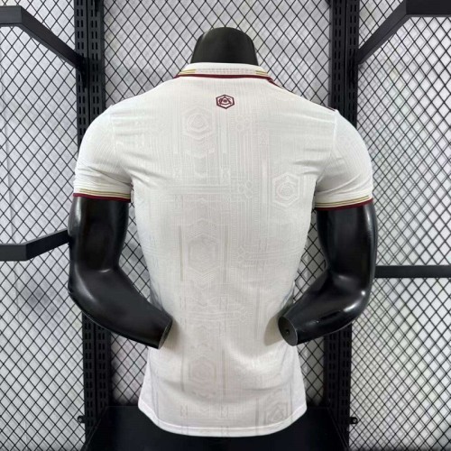 25/26 Arsenal third Player version