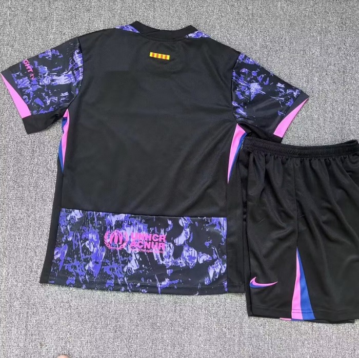 25/26 Barcelona kids kit Special Edition
