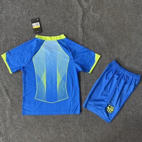 25/26 Barcelona kids kit Special Edition