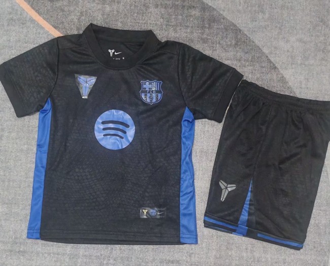 25/26 Barcelona kids kit training