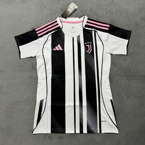 25/26 Juventus third women's football Jersey