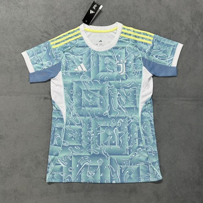 25/26 Juventus Away women's football Jersey