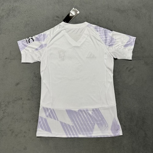 25/26 Manchester United Away women's football jersey