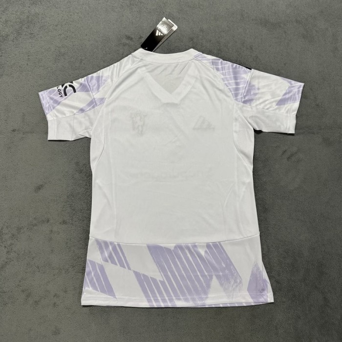 25/26 Manchester United Away women's football jersey