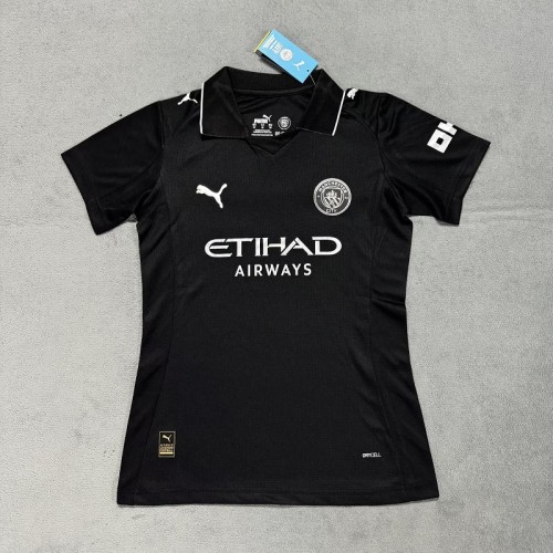 25/26 Manchester City Away women's football Jersey