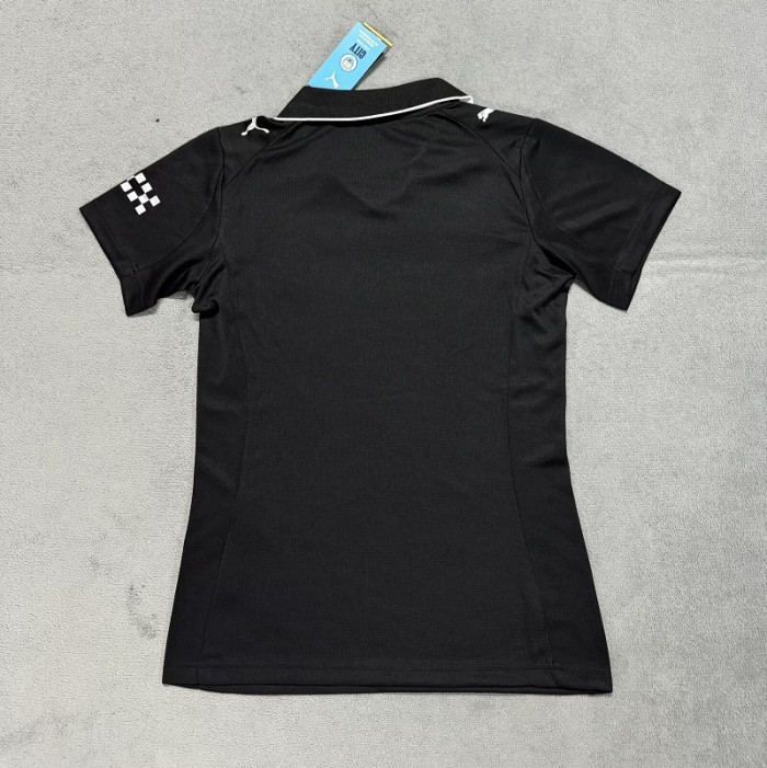 25/26 Manchester City Away women's football Jersey