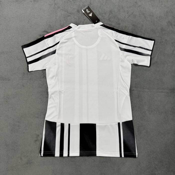 25/26 Juventus third women's football Jersey