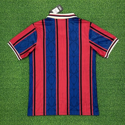 25/26 Barcelona 125th Anniversary football Jersey