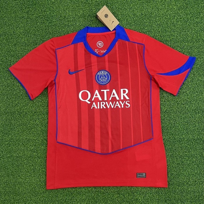 25/26 PSG Paris Third football jersey