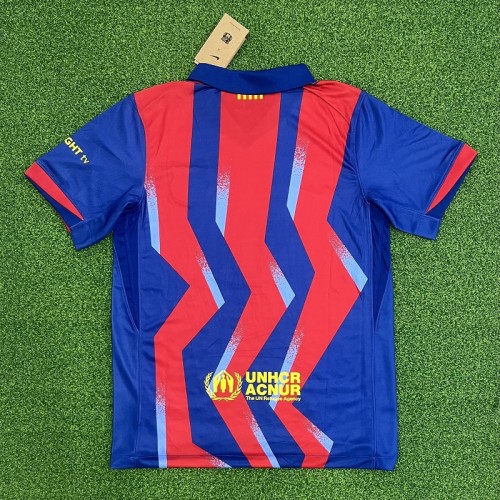 25/26 Barcelona fourth football Jersey