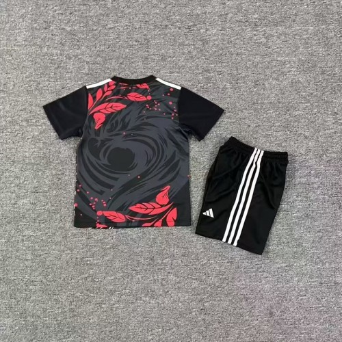 25/26 liverpool Special Edition kids kit