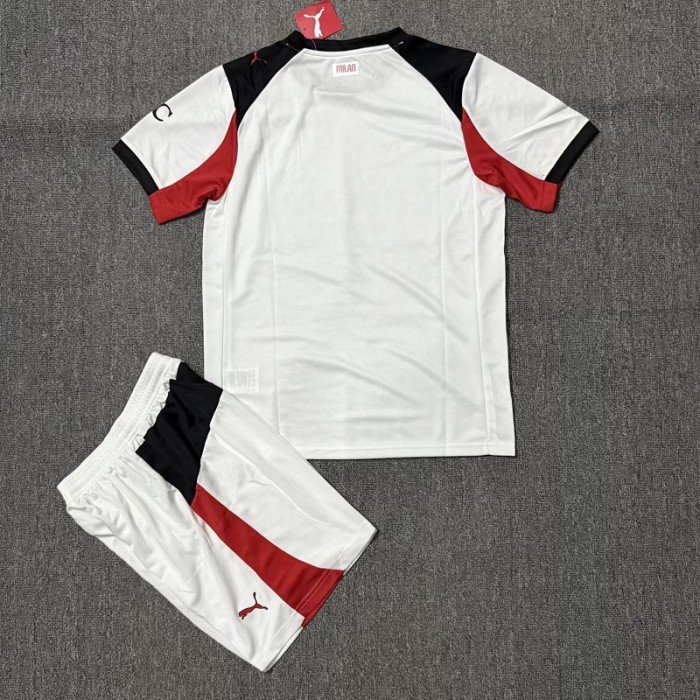 25/26 AC milan Away Adult Set