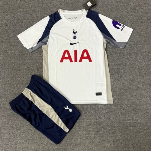 25/26 Tottenham Hotspur home Adult Set