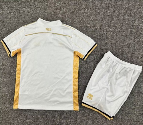 25/26 Sheffield United away kids kit