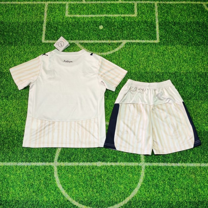 25/26 Al-Hilal SFC Away kids kit