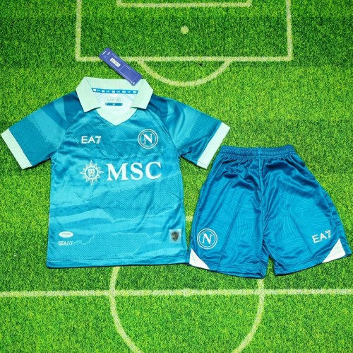 25/26 Napoli kids kit Special Edition