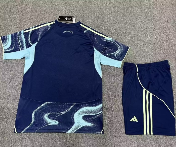 25/26 Ajax Away  Adult Set